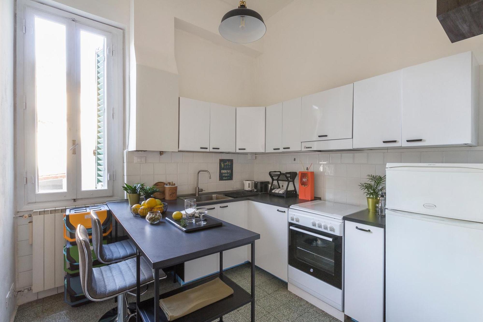 Casa Gin Tonic Appartement Florence Buitenkant foto