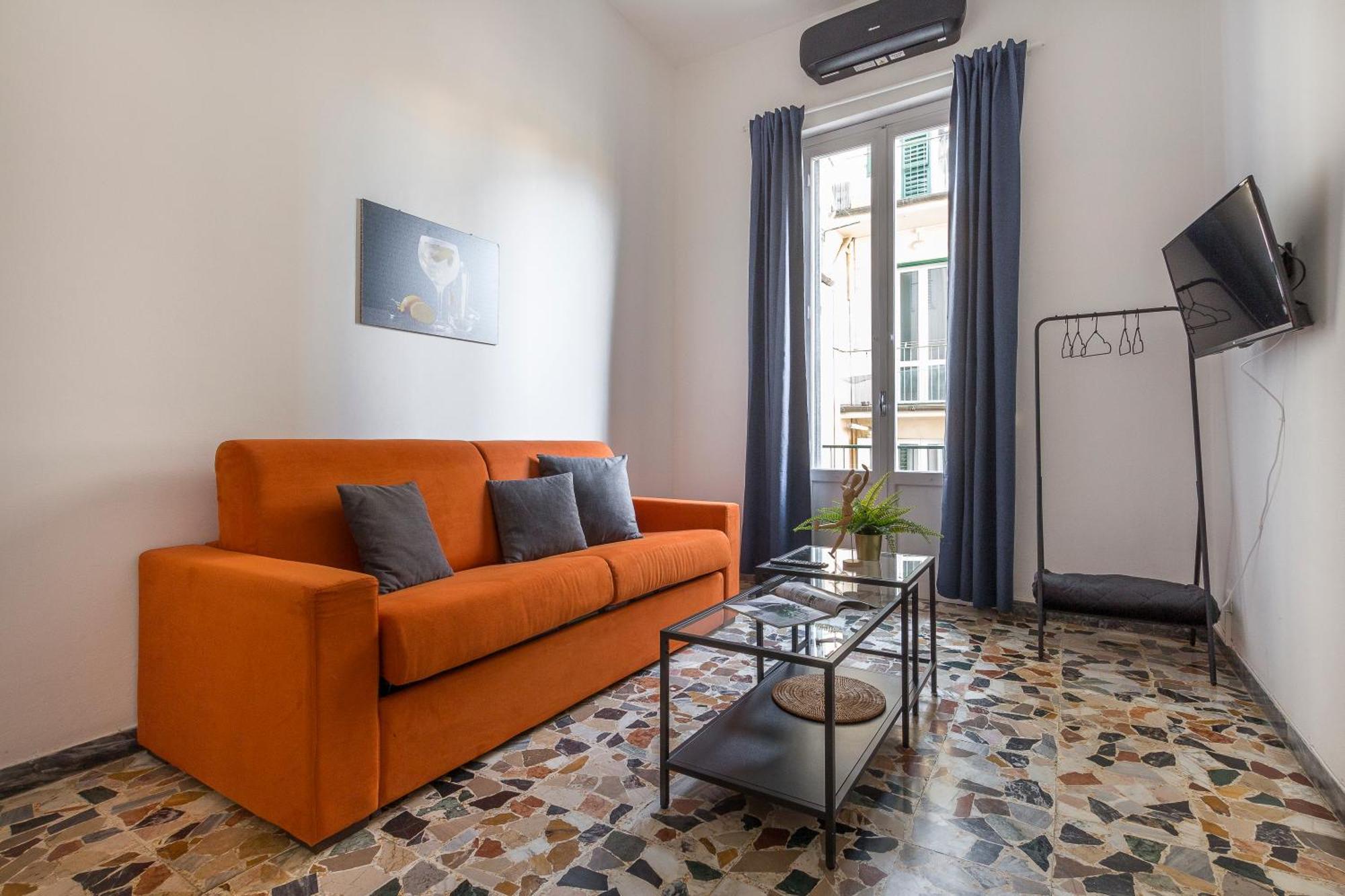 Casa Gin Tonic Appartement Florence Buitenkant foto