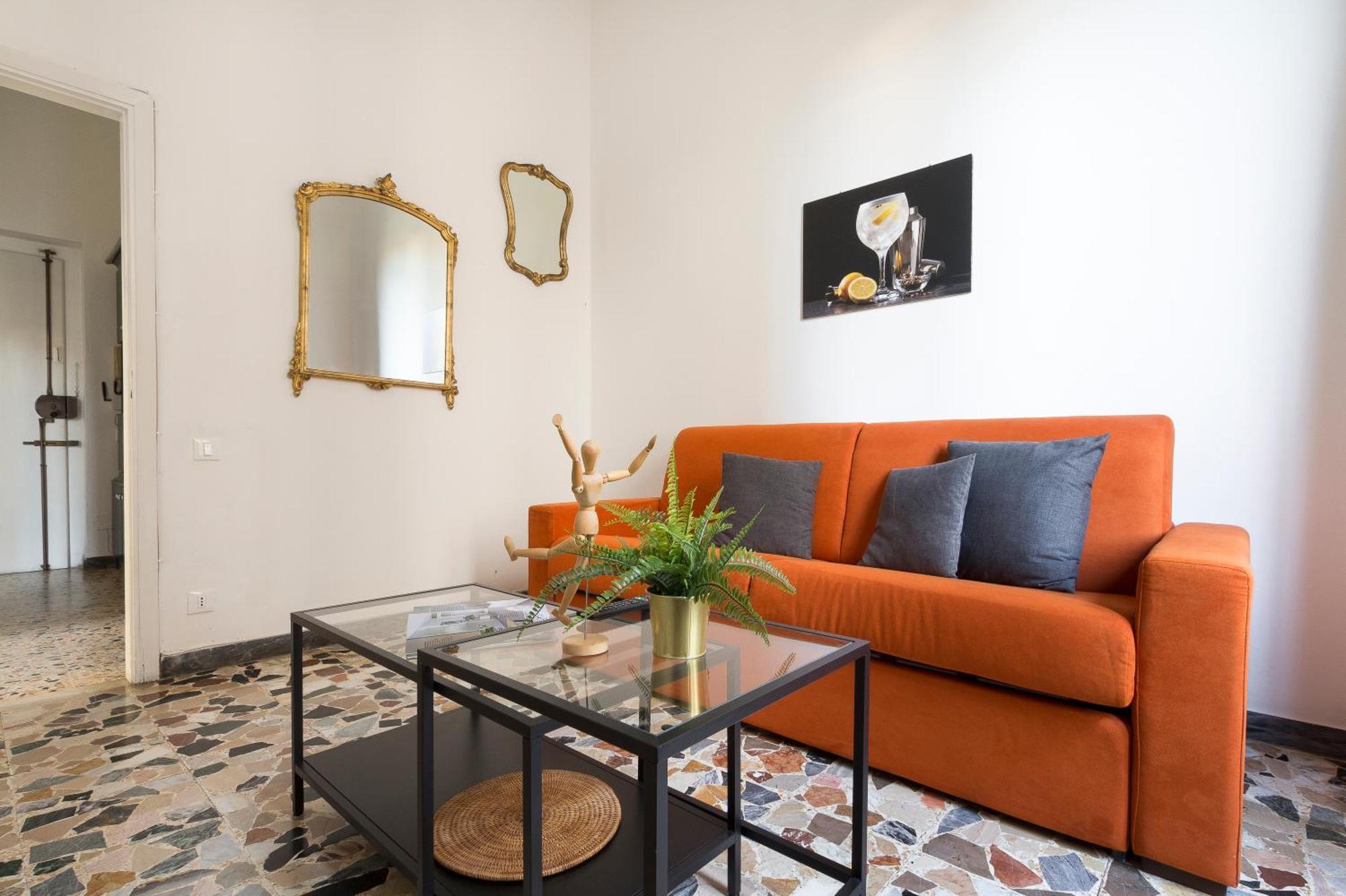 Casa Gin Tonic Appartement Florence Buitenkant foto
