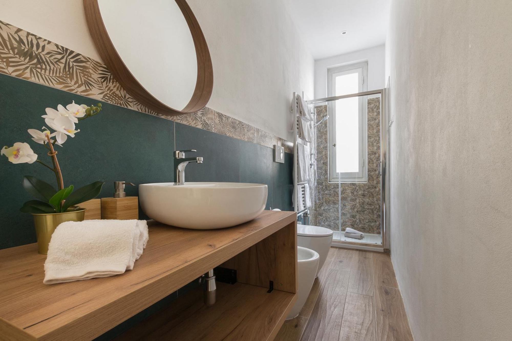 Casa Gin Tonic Appartement Florence Buitenkant foto