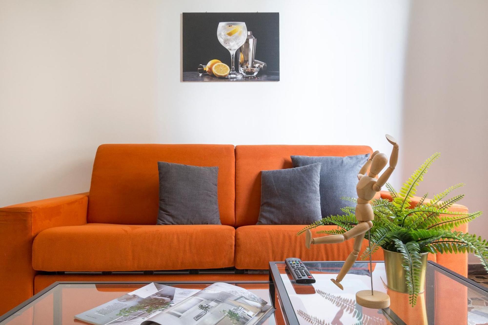 Casa Gin Tonic Appartement Florence Buitenkant foto