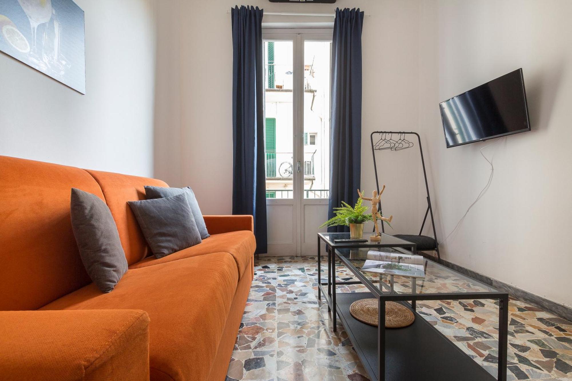 Casa Gin Tonic Appartement Florence Buitenkant foto