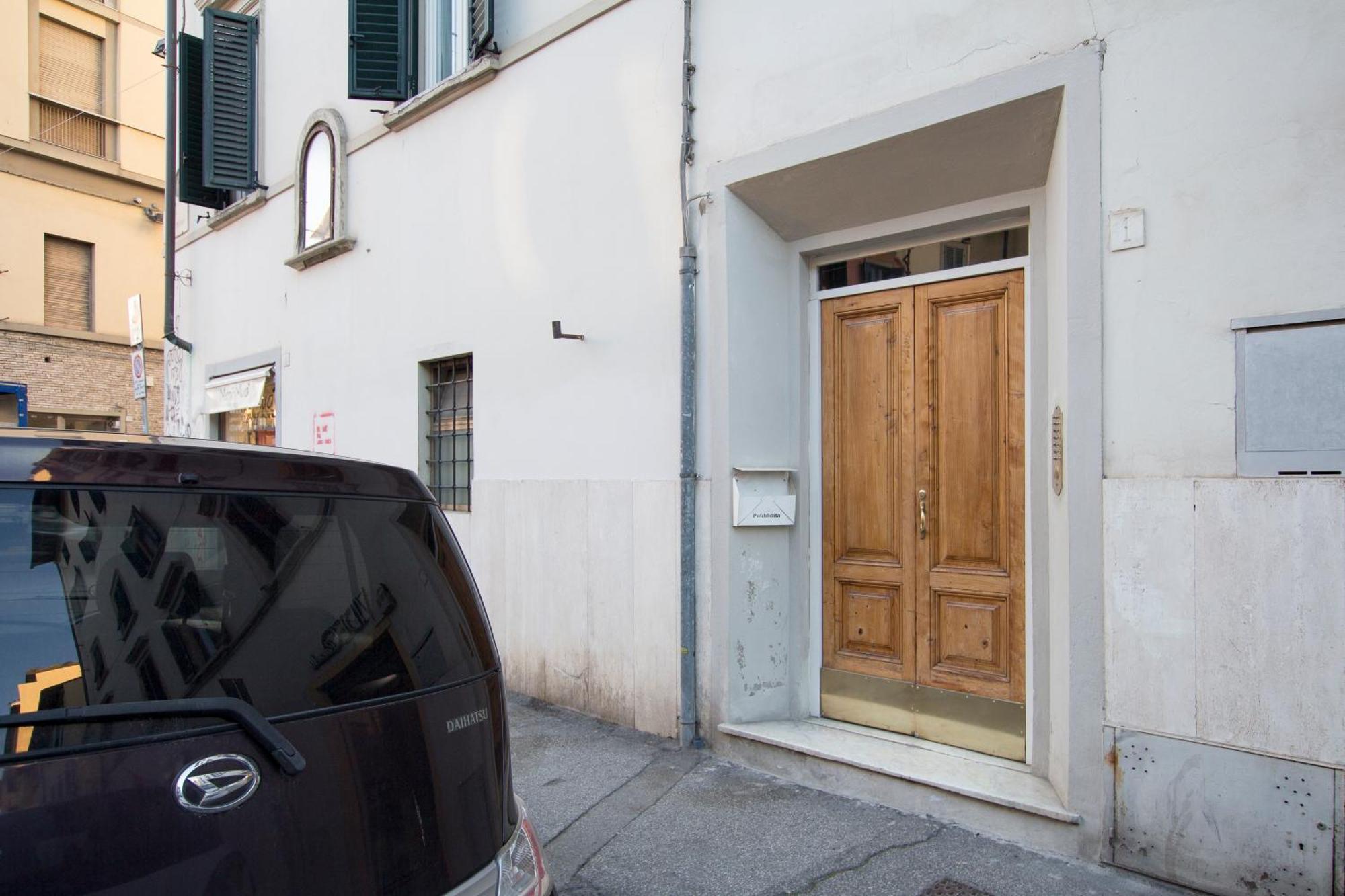 Casa Gin Tonic Appartement Florence Buitenkant foto
