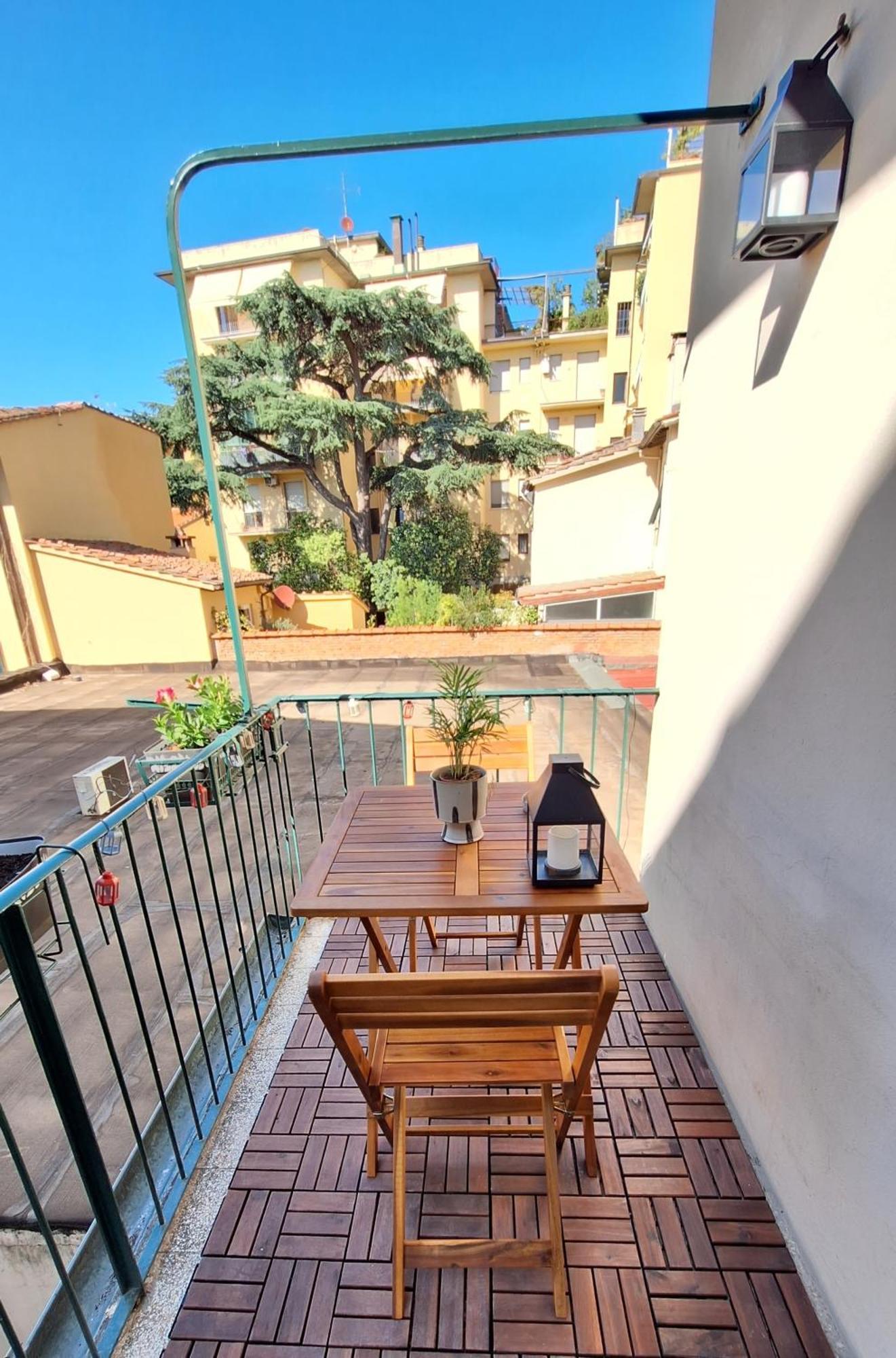 Casa Gin Tonic Appartement Florence Buitenkant foto